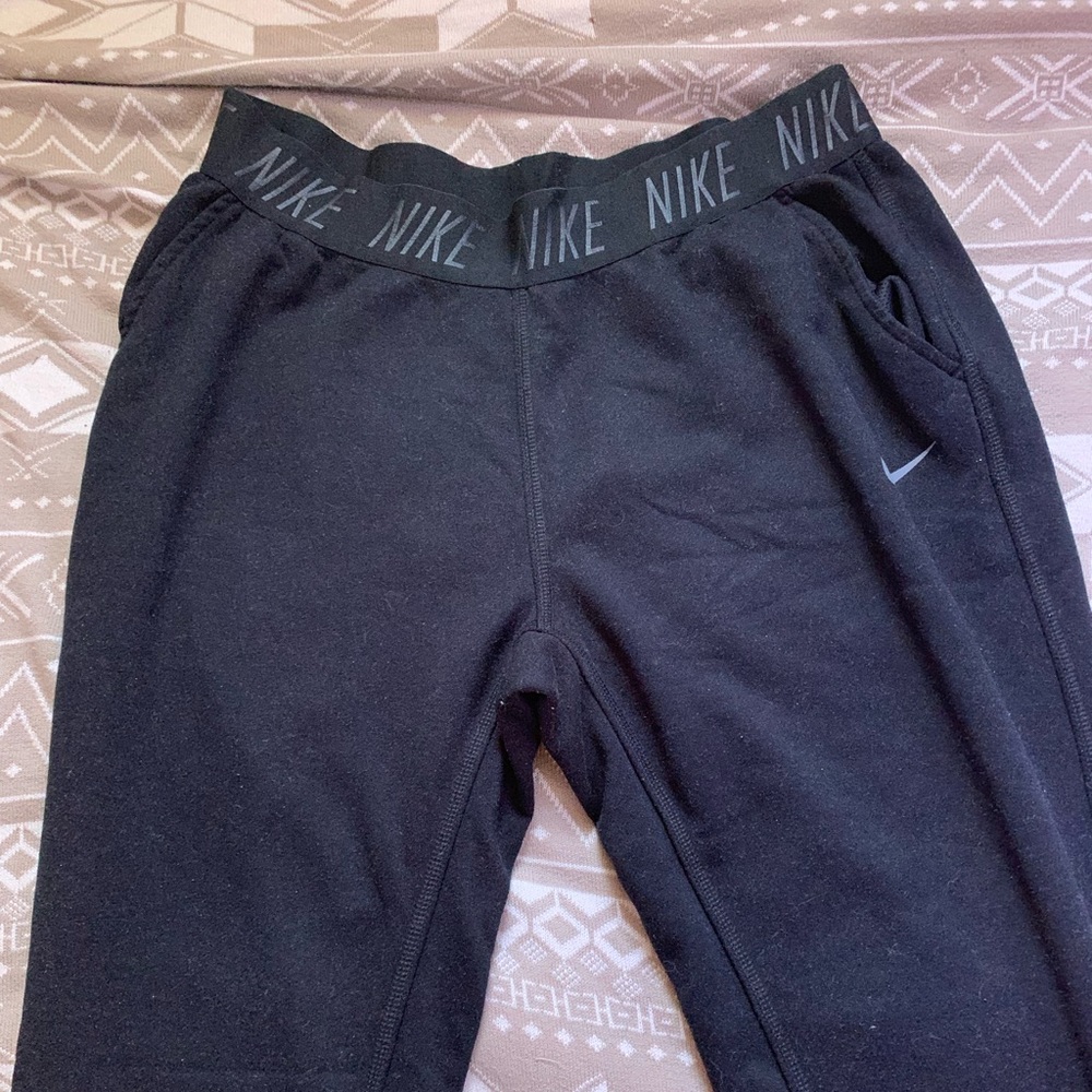Black Nike Sweatpants - Picture 5 of 5